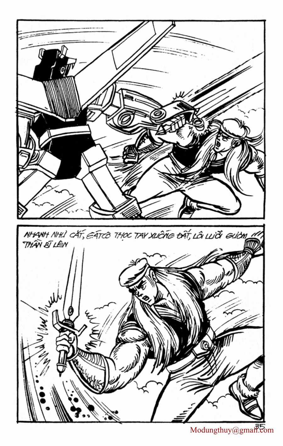 HE'S MAN - Chapter 140 - Trang 33