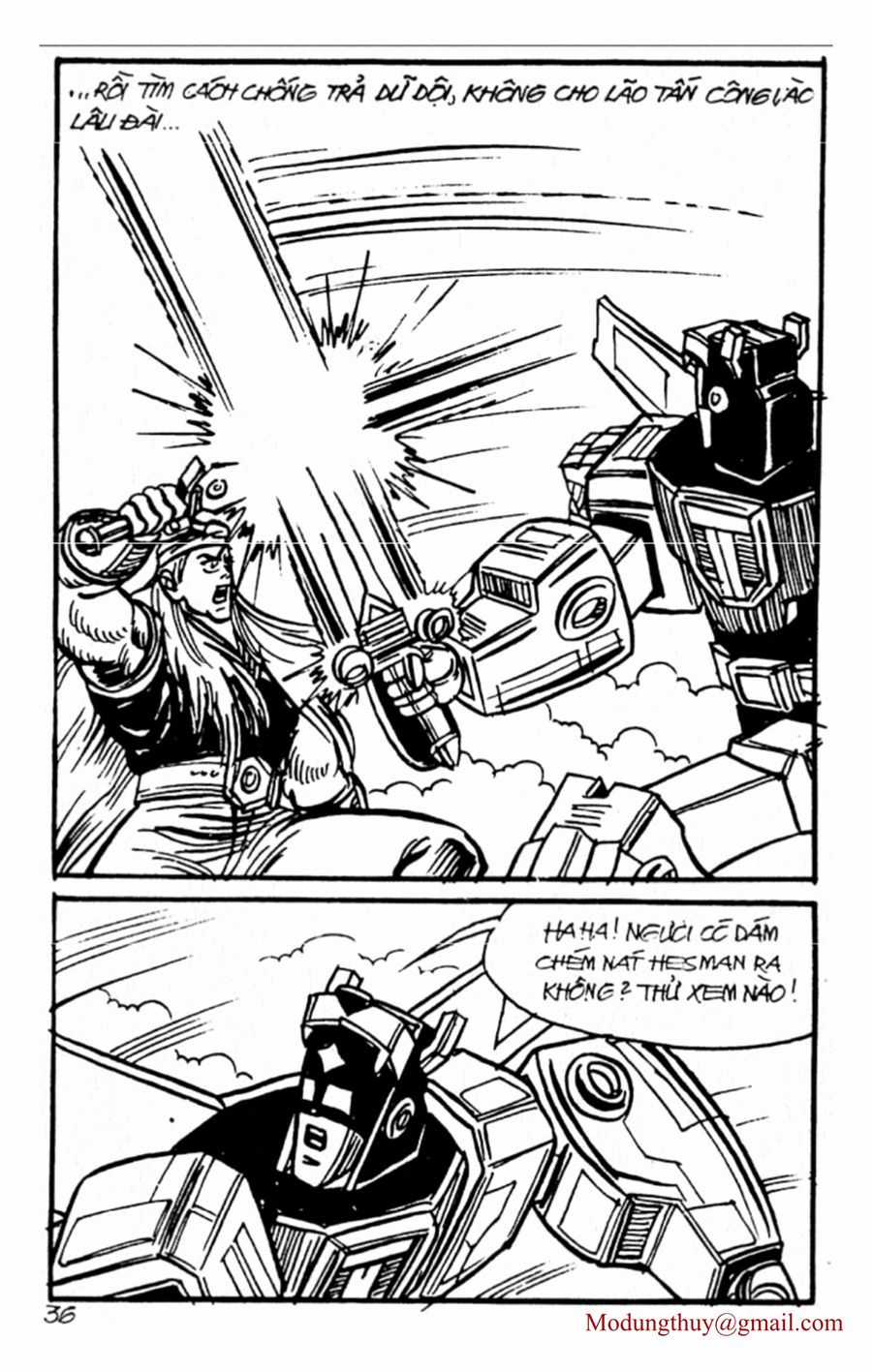 HE'S MAN - Chapter 140 - Trang 34