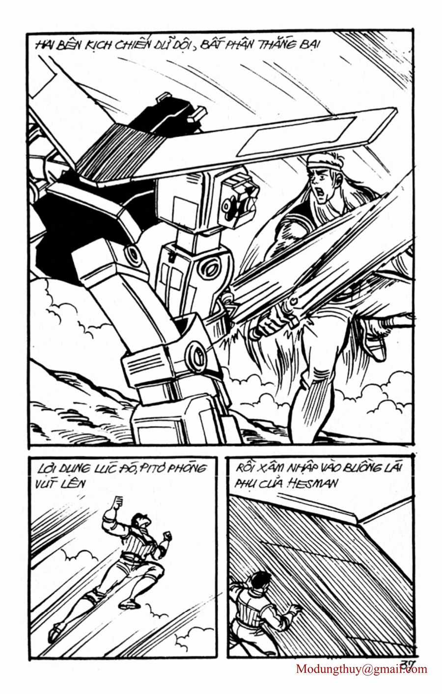 HE'S MAN - Chapter 140 - Trang 35