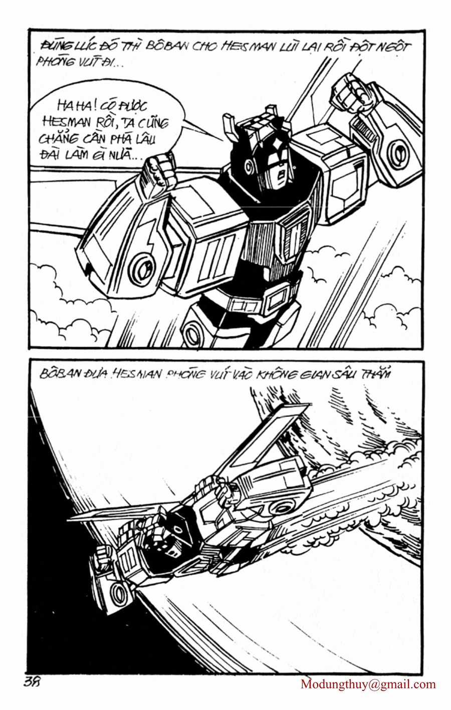 HE'S MAN - Chapter 140 - Trang 36