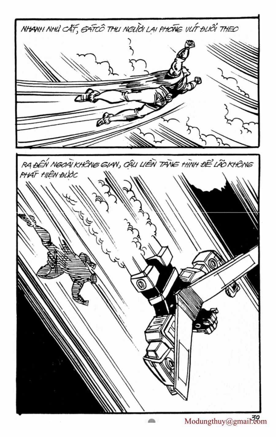 HE'S MAN - Chapter 140 - Trang 37