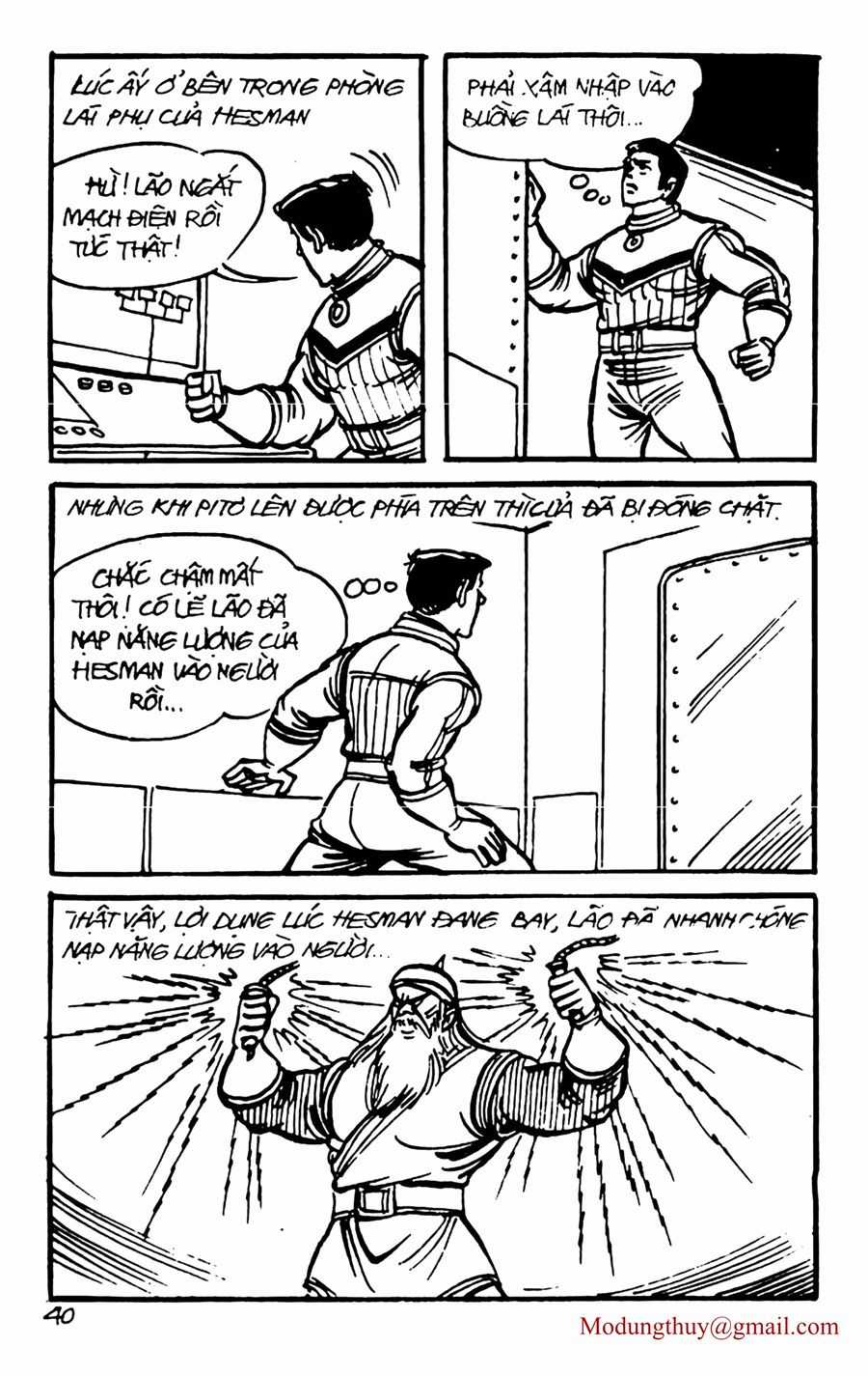 HE'S MAN - Chapter 140 - Trang 38