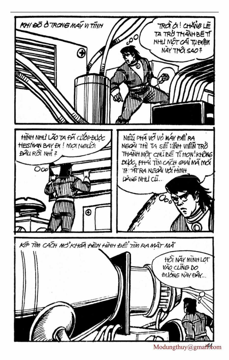 HE'S MAN - Chapter 140 - Trang 39