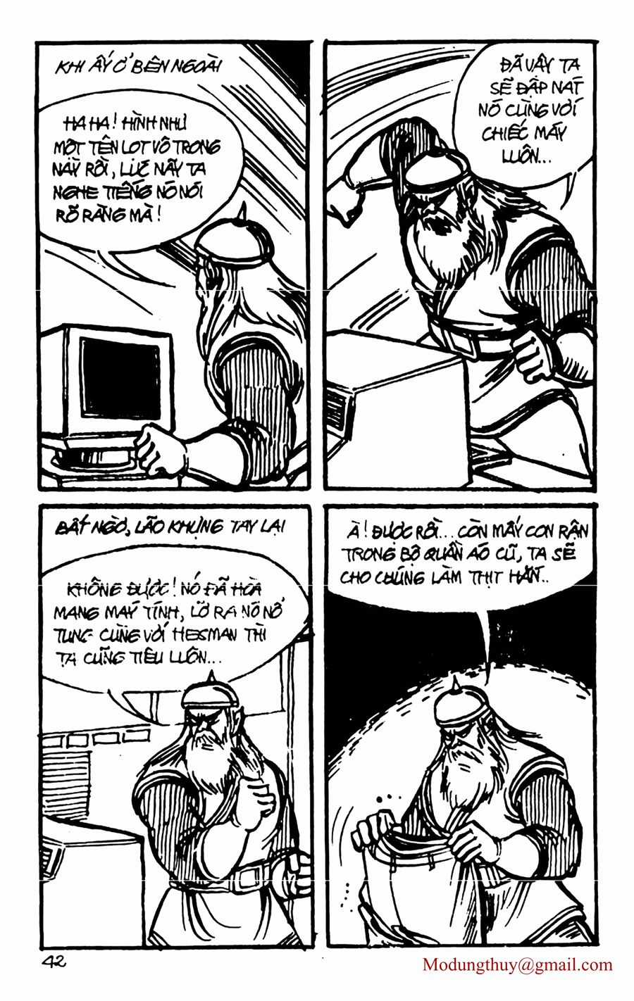 HE'S MAN - Chapter 140 - Trang 40