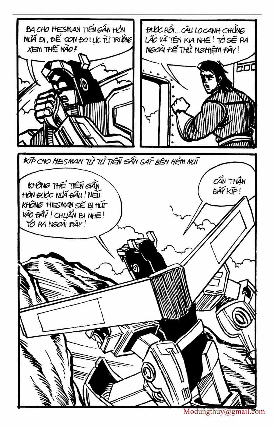 HE'S MAN - Chapter 140 - Trang 5