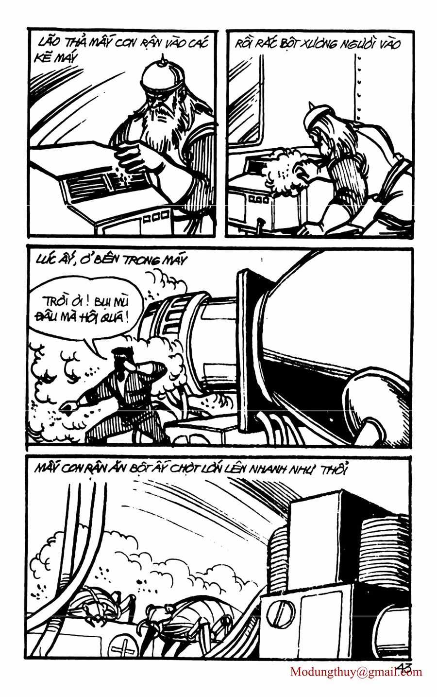 HE'S MAN - Chapter 140 - Trang 41