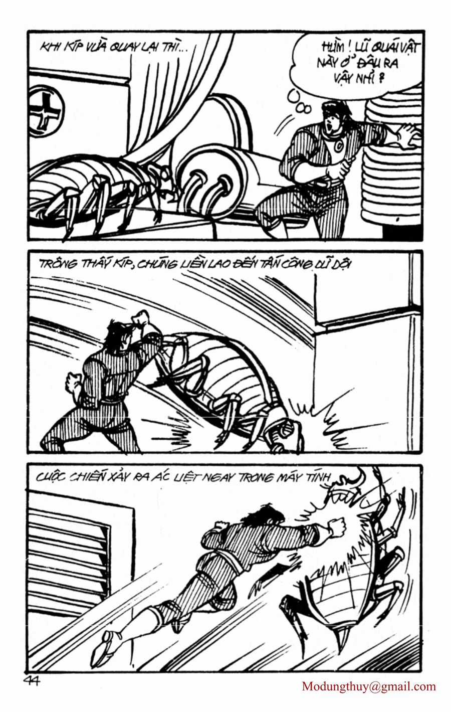 HE'S MAN - Chapter 140 - Trang 42