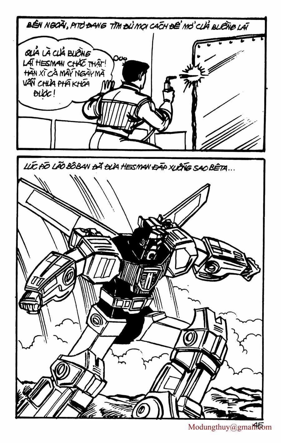 HE'S MAN - Chapter 140 - Trang 43