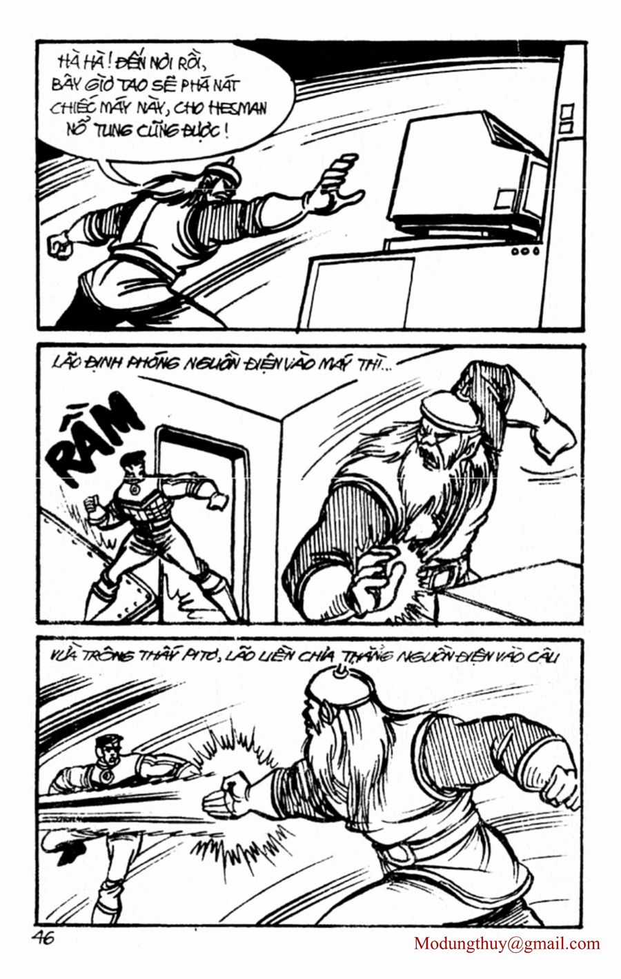 HE'S MAN - Chapter 140 - Trang 44