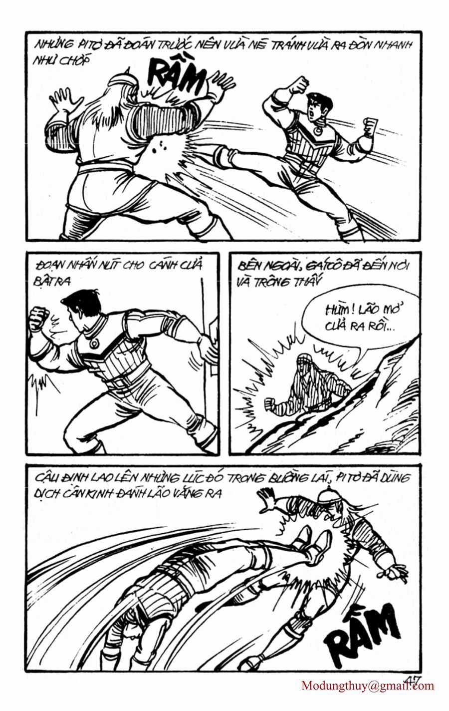 HE'S MAN - Chapter 140 - Trang 45