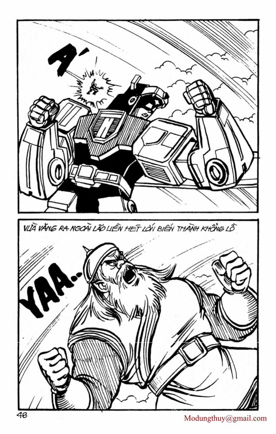 HE'S MAN - Chapter 140 - Trang 46