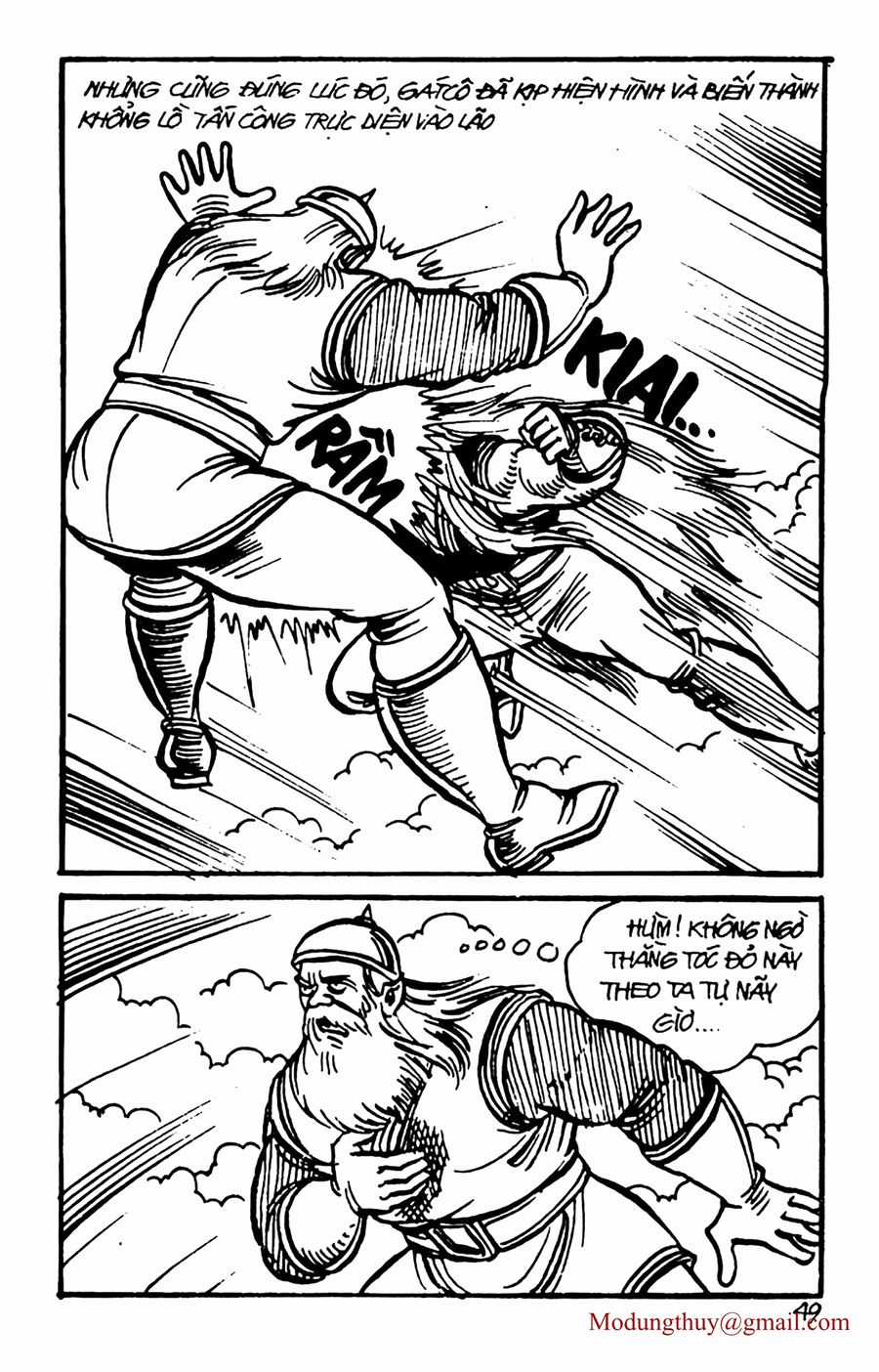 HE'S MAN - Chapter 140 - Trang 47