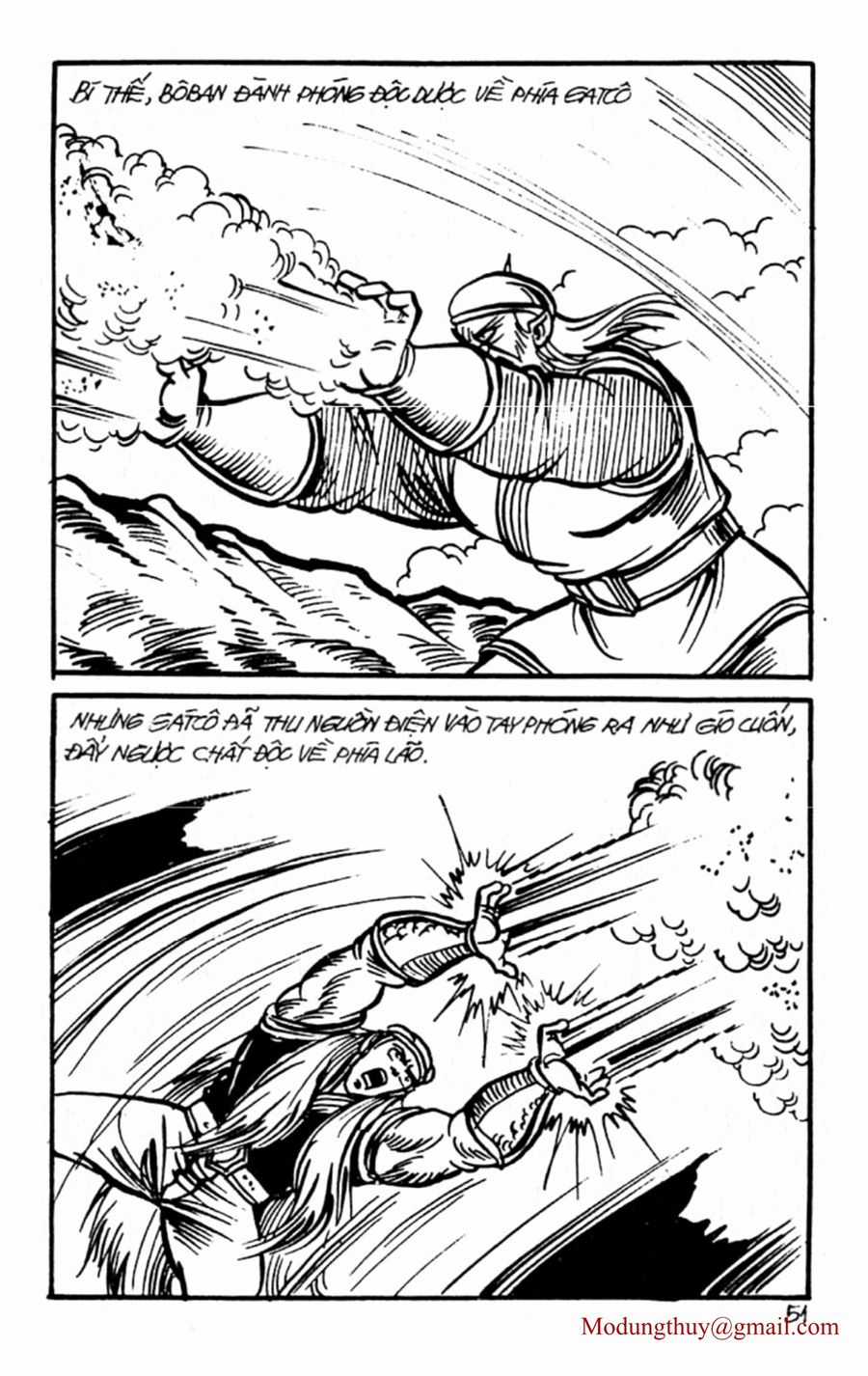 HE'S MAN - Chapter 140 - Trang 49