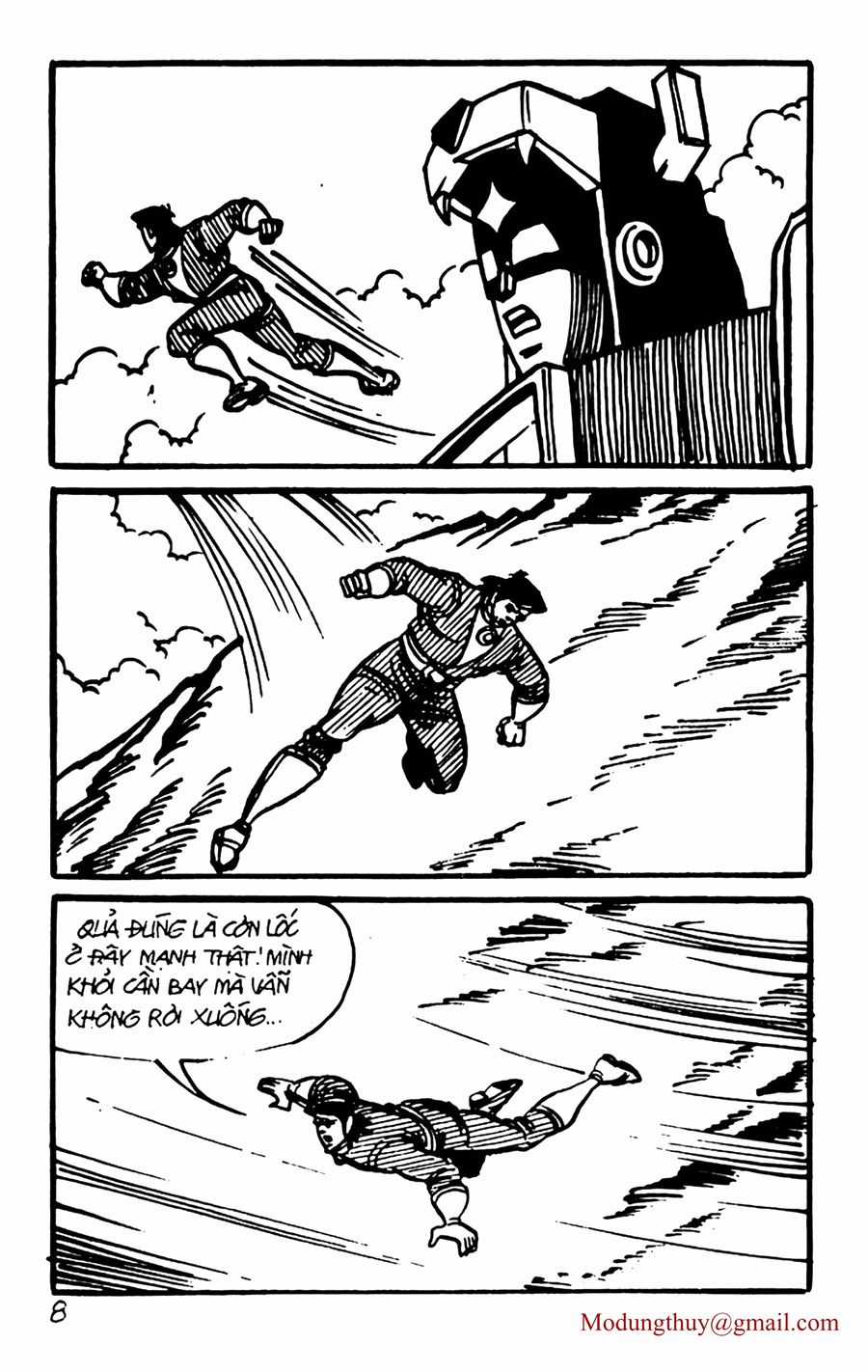 HE'S MAN - Chapter 140 - Trang 6