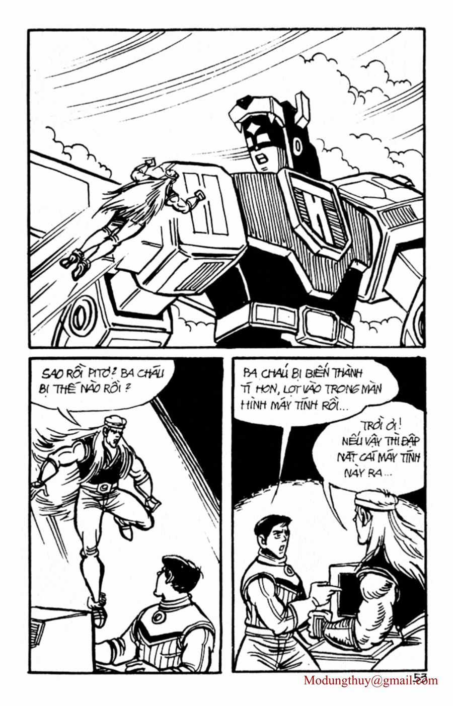 HE'S MAN - Chapter 140 - Trang 51