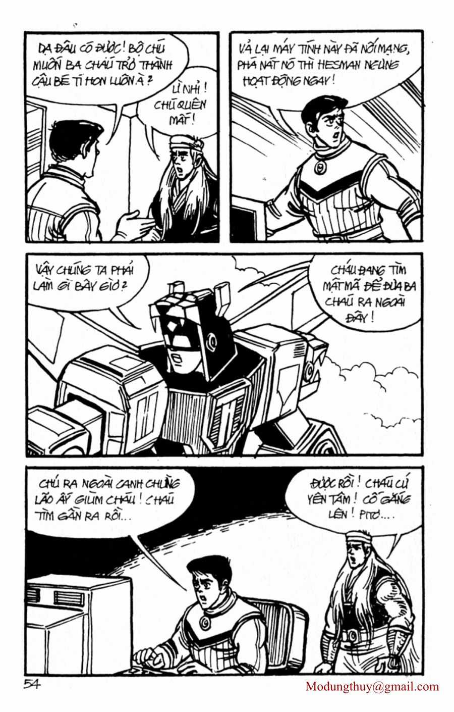 HE'S MAN - Chapter 140 - Trang 52