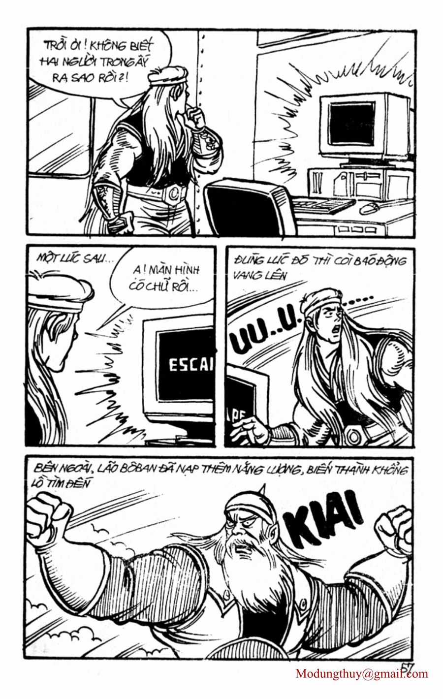 HE'S MAN - Chapter 140 - Trang 55