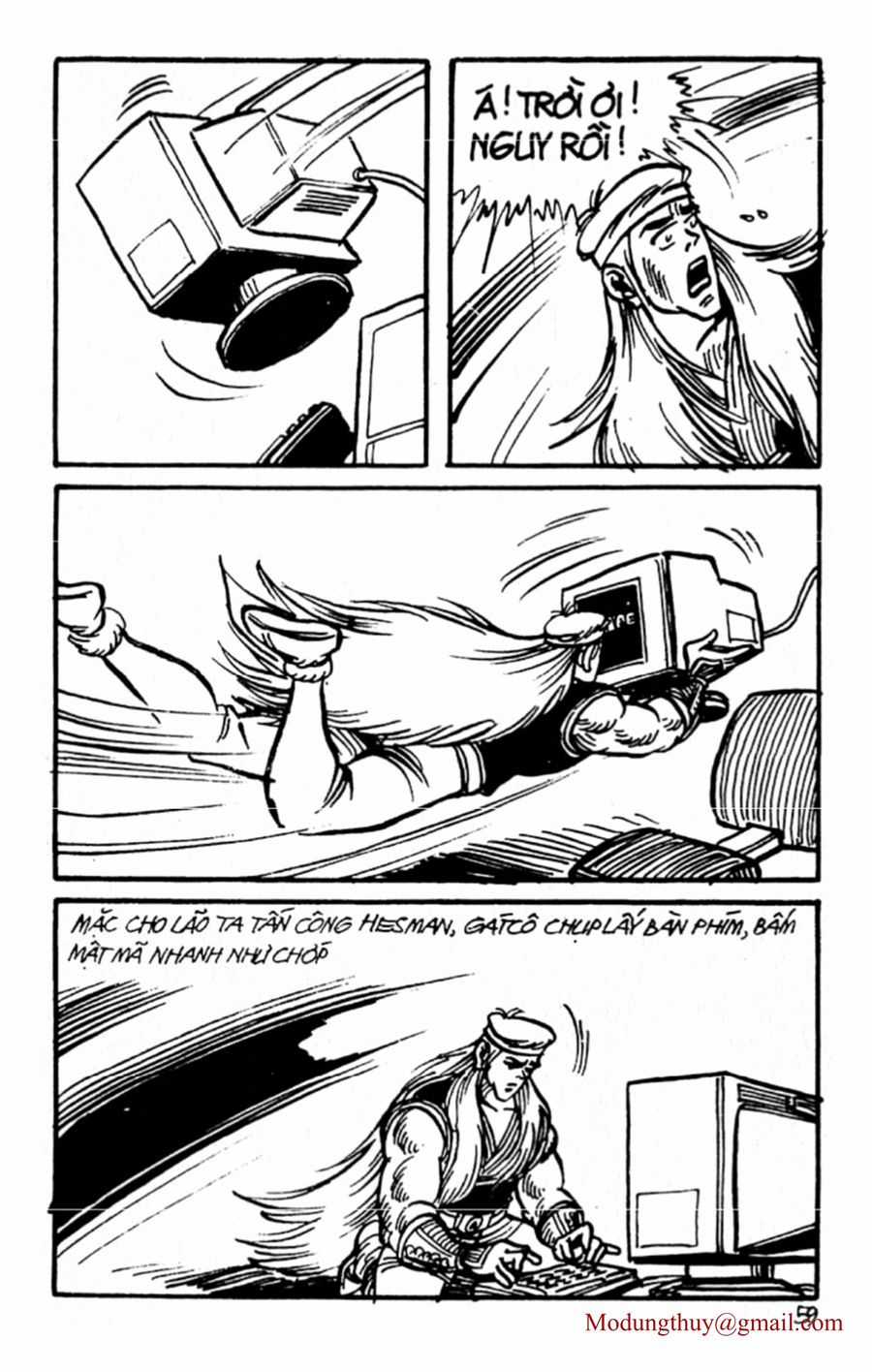 HE'S MAN - Chapter 140 - Trang 57