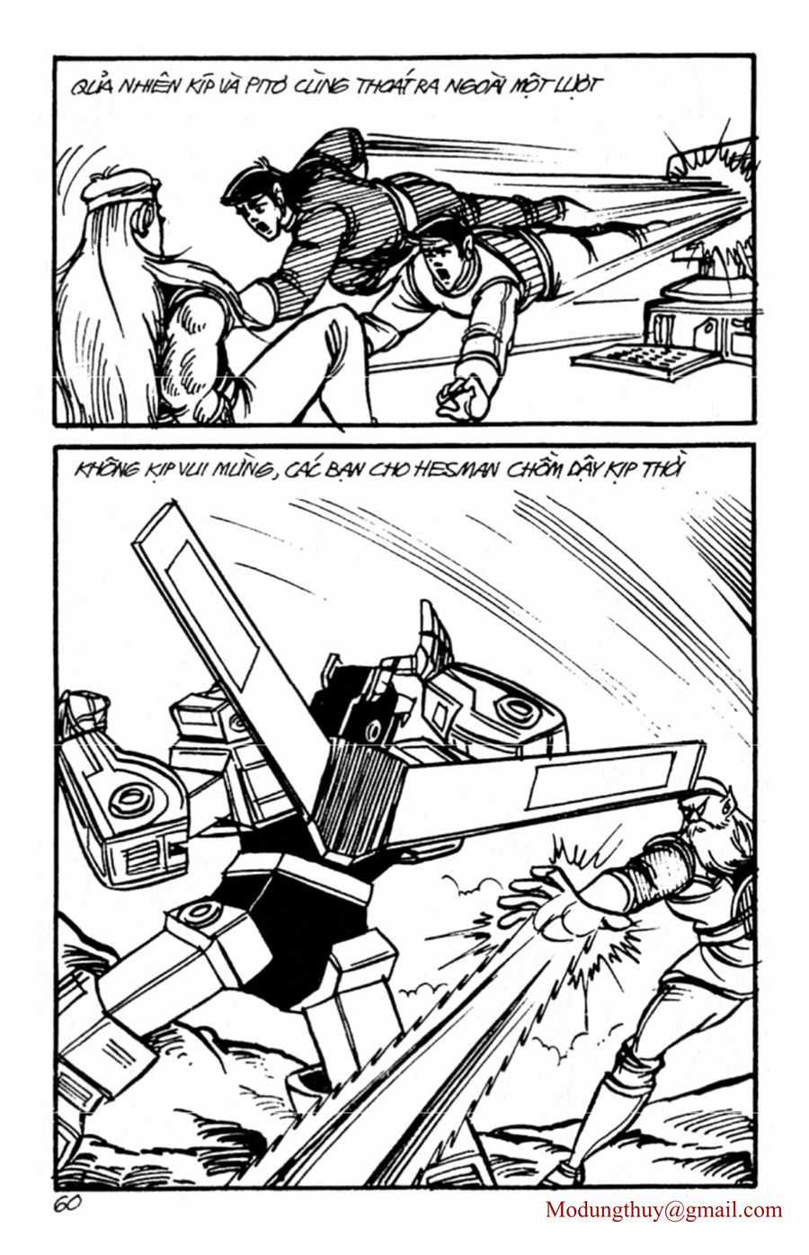 HE'S MAN - Chapter 140 - Trang 58