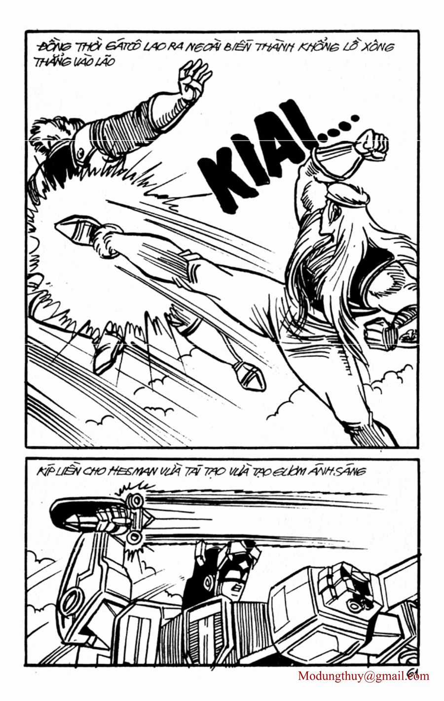 HE'S MAN - Chapter 140 - Trang 59