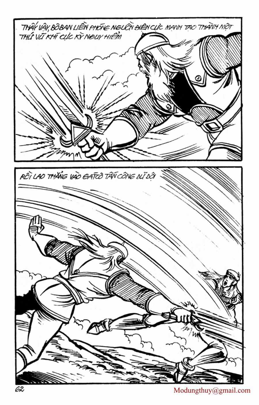 HE'S MAN - Chapter 140 - Trang 60