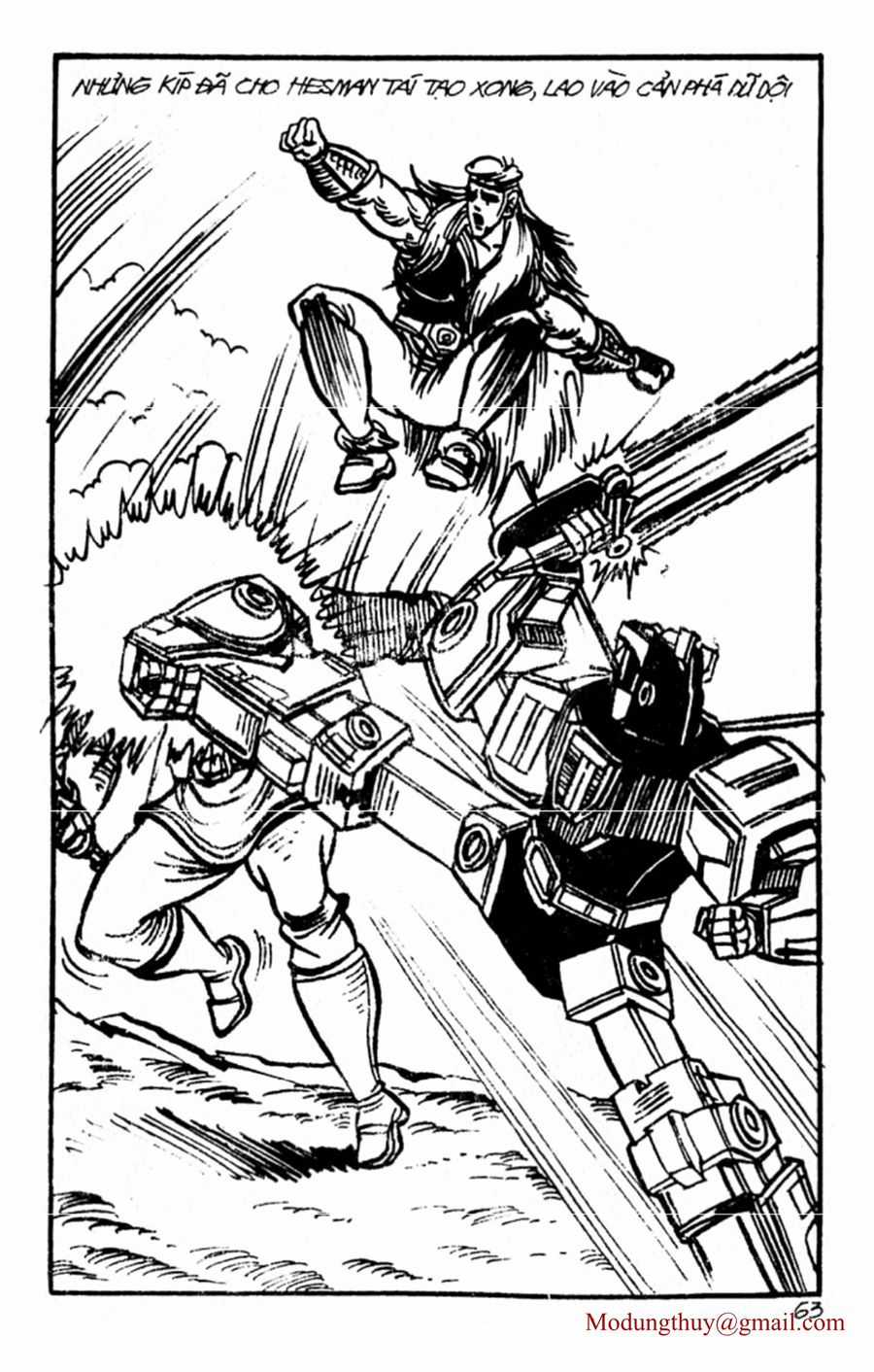 HE'S MAN - Chapter 140 - Trang 61