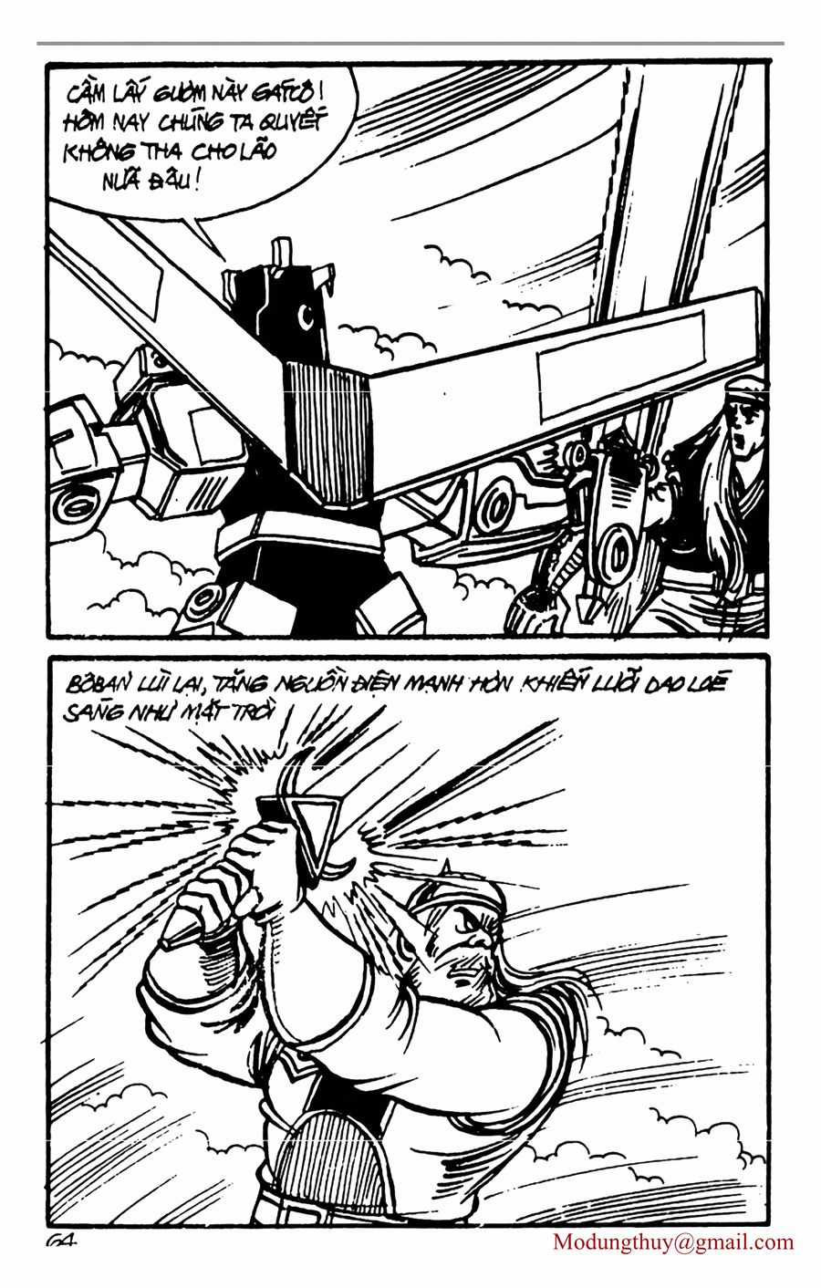 HE'S MAN - Chapter 140 - Trang 62