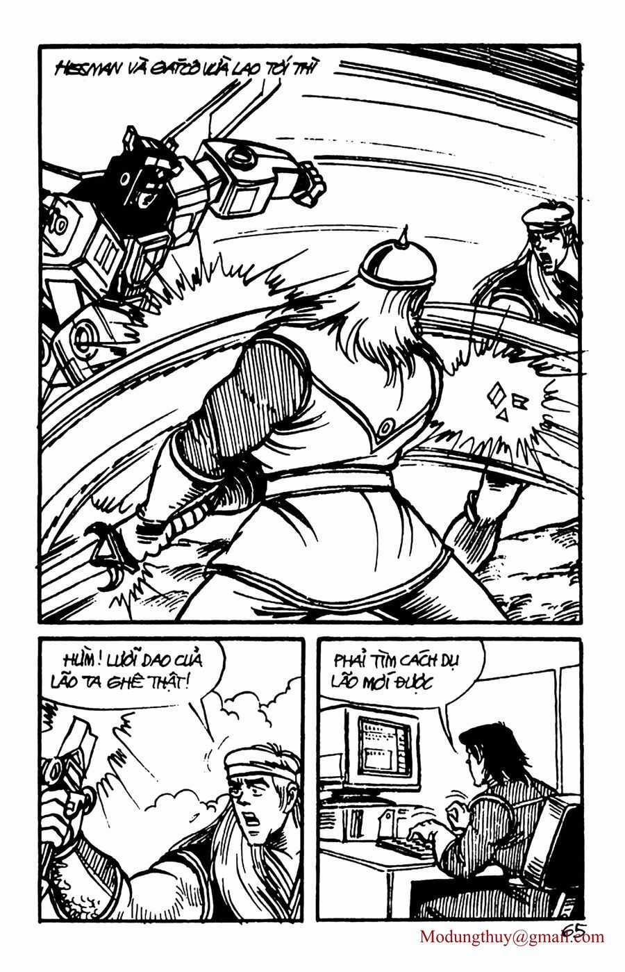 HE'S MAN - Chapter 140 - Trang 63