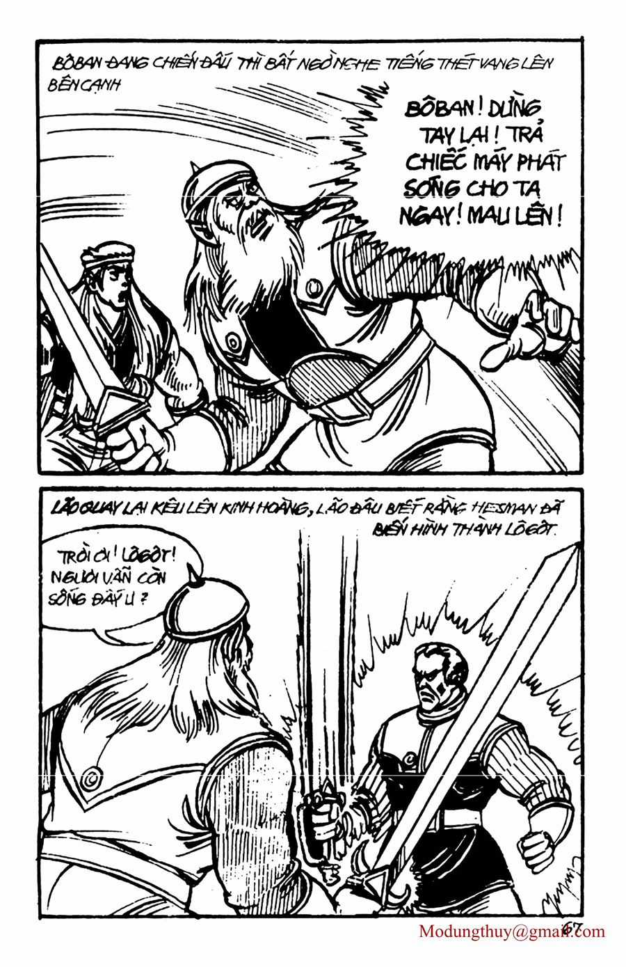 HE'S MAN - Chapter 140 - Trang 65