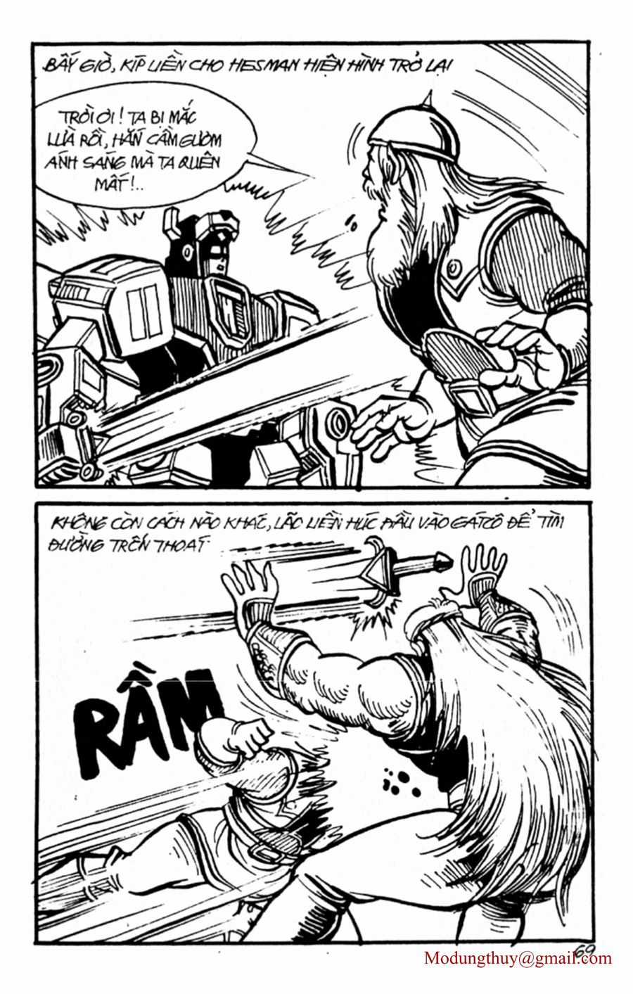 HE'S MAN - Chapter 140 - Trang 67