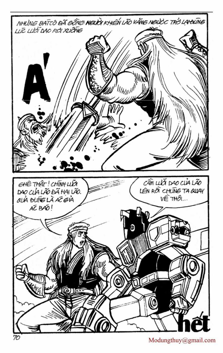 HE'S MAN - Chapter 140 - Trang 68