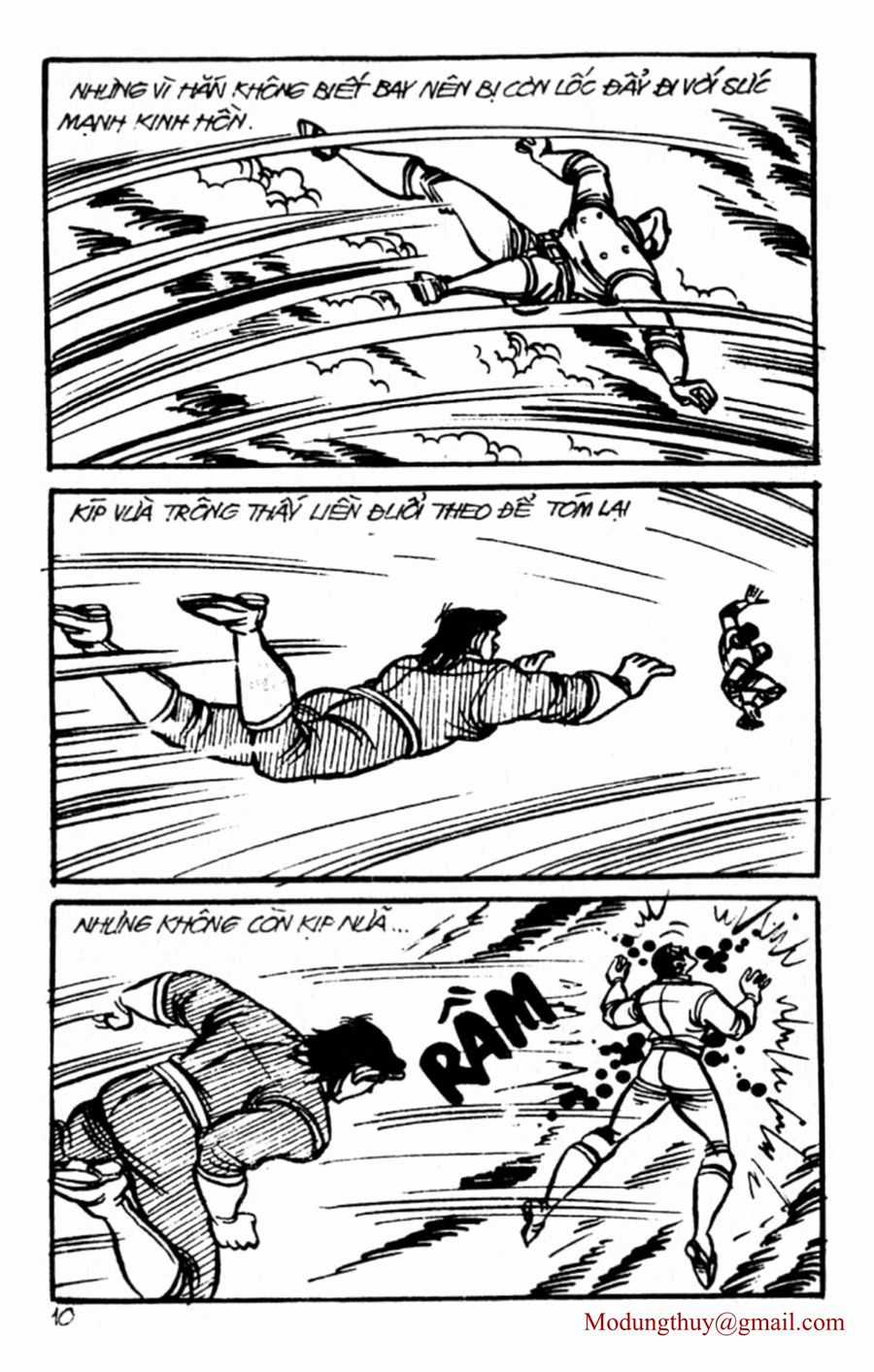 HE'S MAN - Chapter 140 - Trang 8