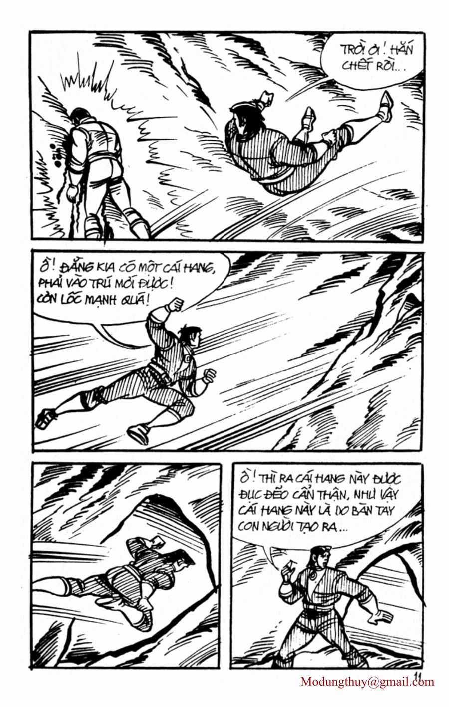 HE'S MAN - Chapter 140 - Trang 9