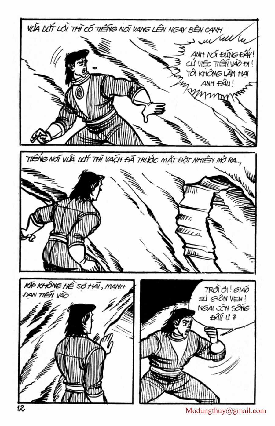 HE'S MAN - Chapter 140 - Trang 10