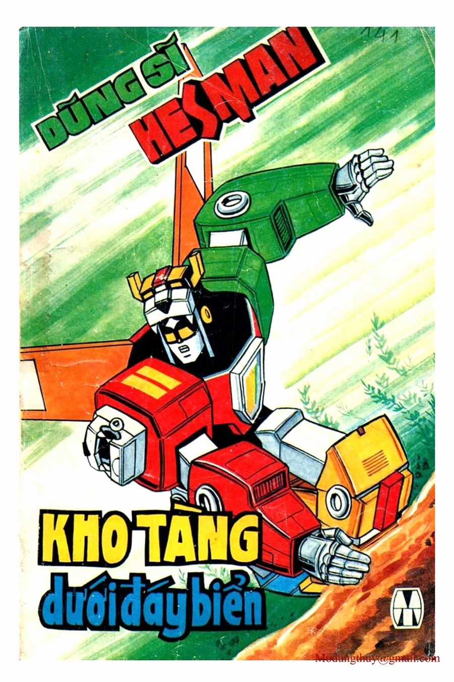 HE'S MAN - Chapter 141 - Trang 1