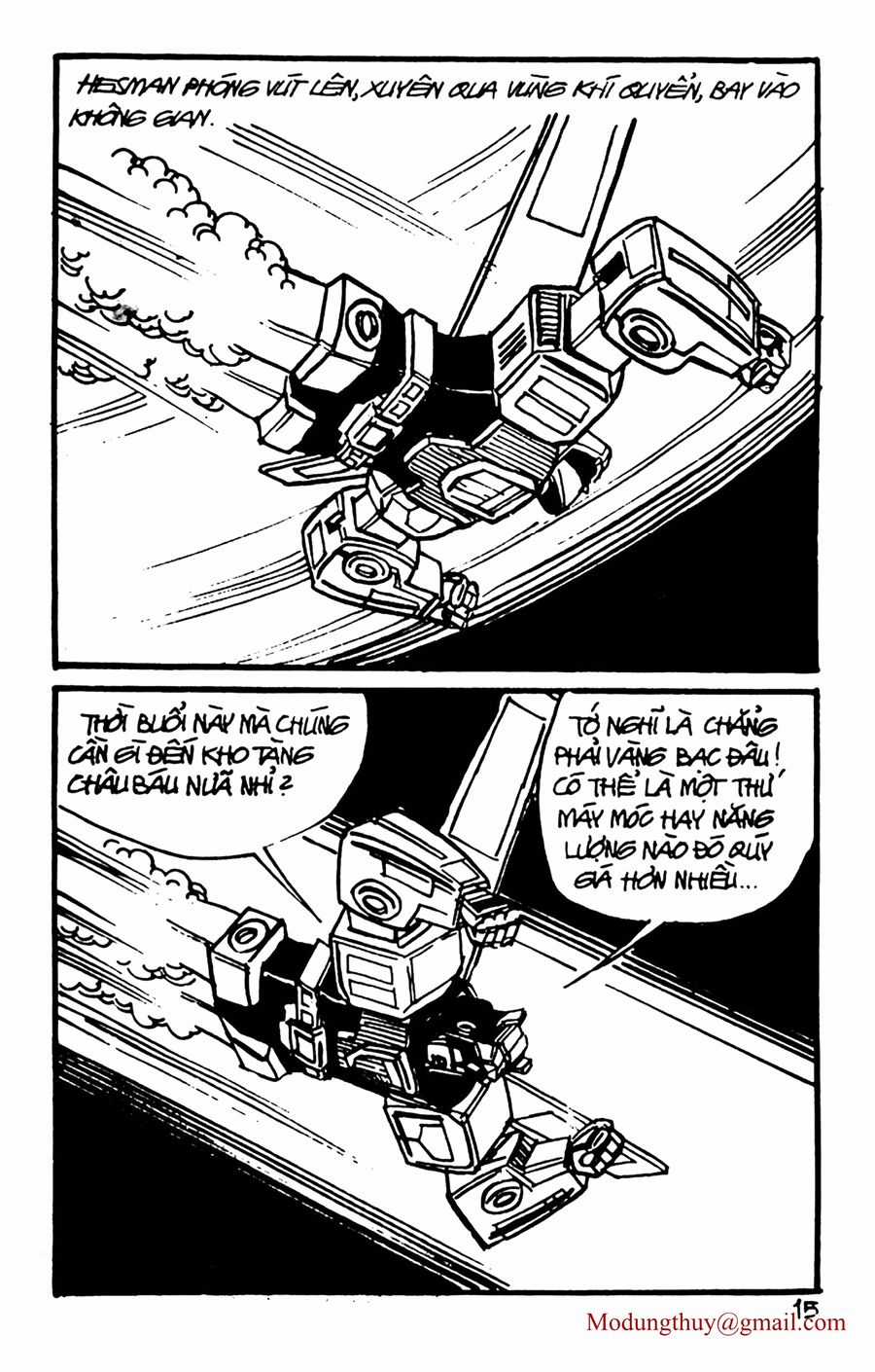 HE'S MAN - Chapter 141 - Trang 13