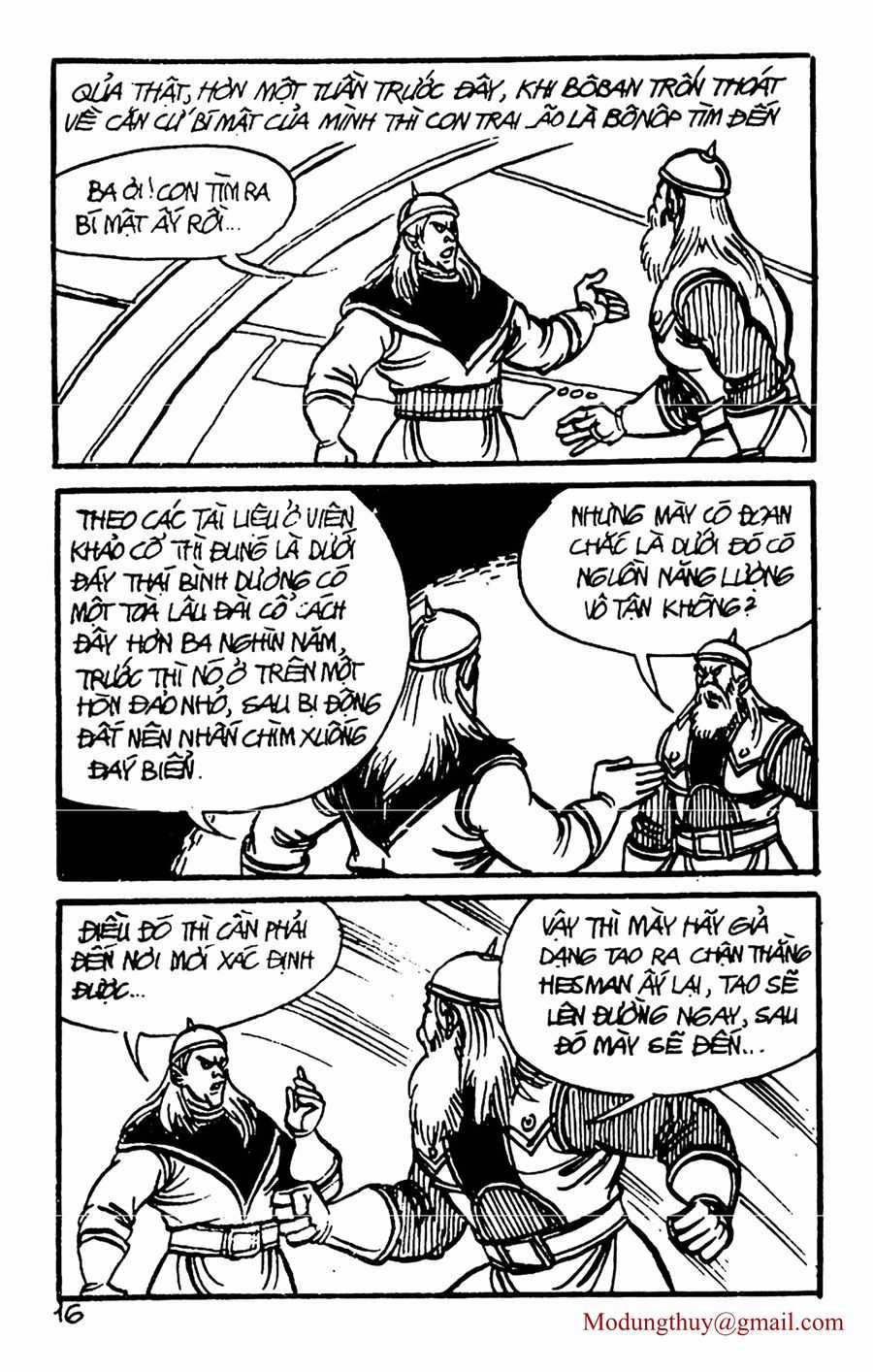 HE'S MAN - Chapter 141 - Trang 14