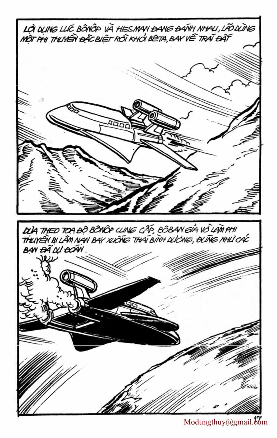 HE'S MAN - Chapter 141 - Trang 15