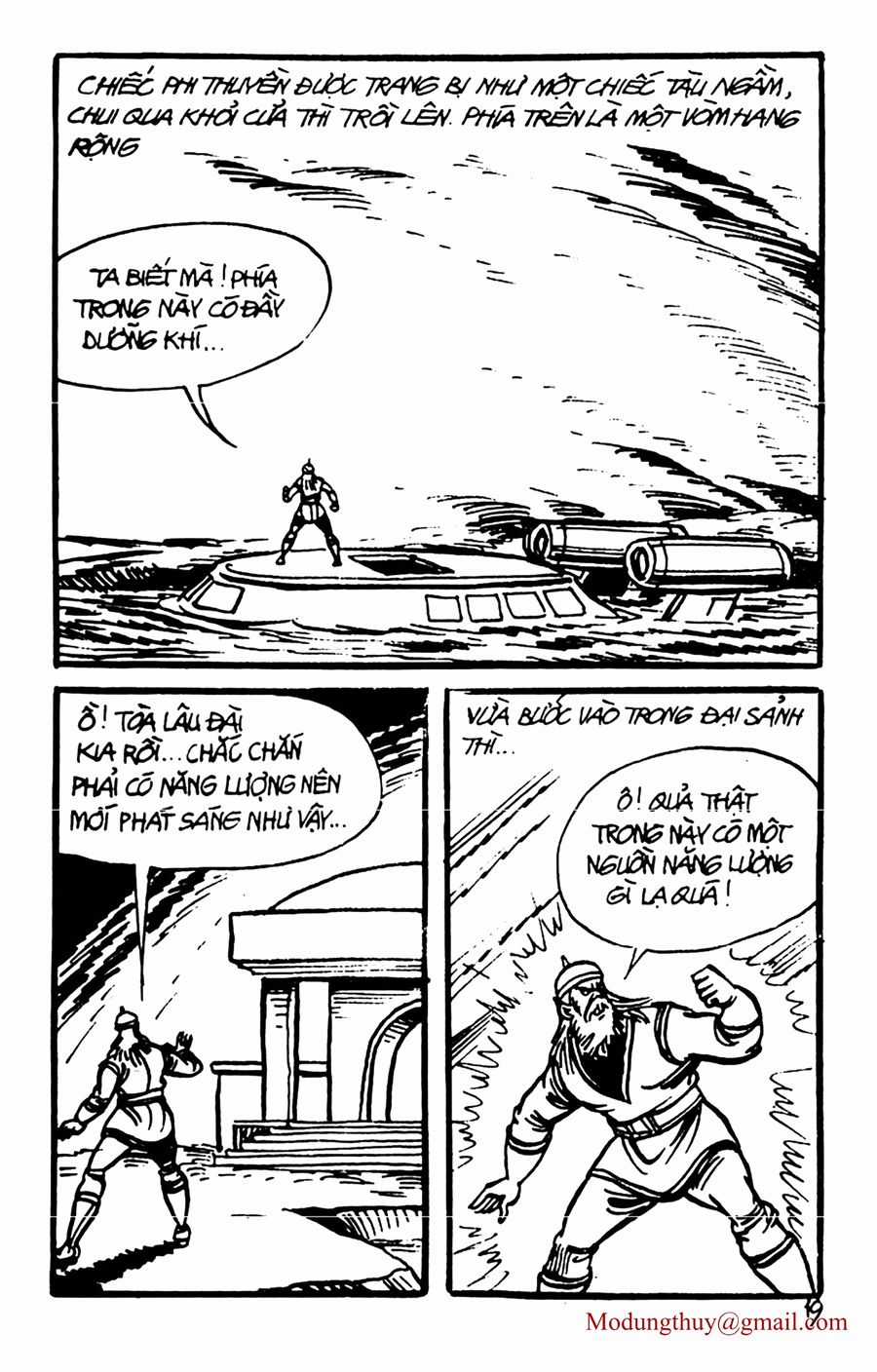 HE'S MAN - Chapter 141 - Trang 17