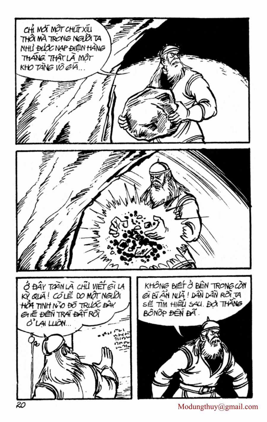 HE'S MAN - Chapter 141 - Trang 18