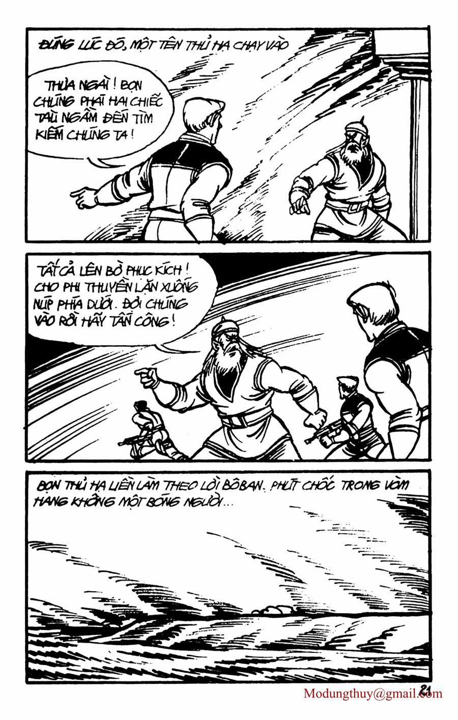 HE'S MAN - Chapter 141 - Trang 19