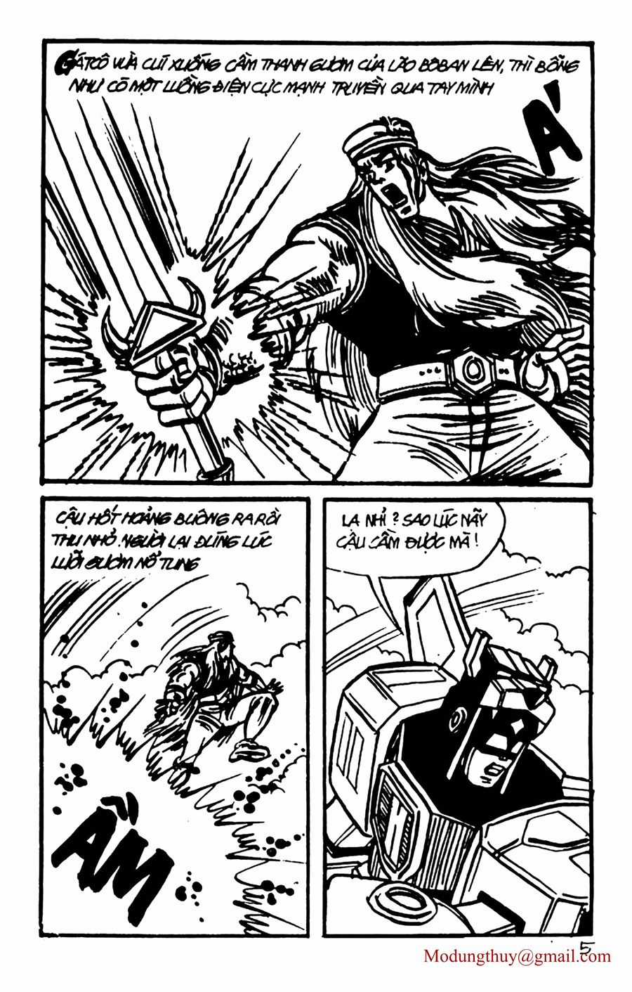 HE'S MAN - Chapter 141 - Trang 3