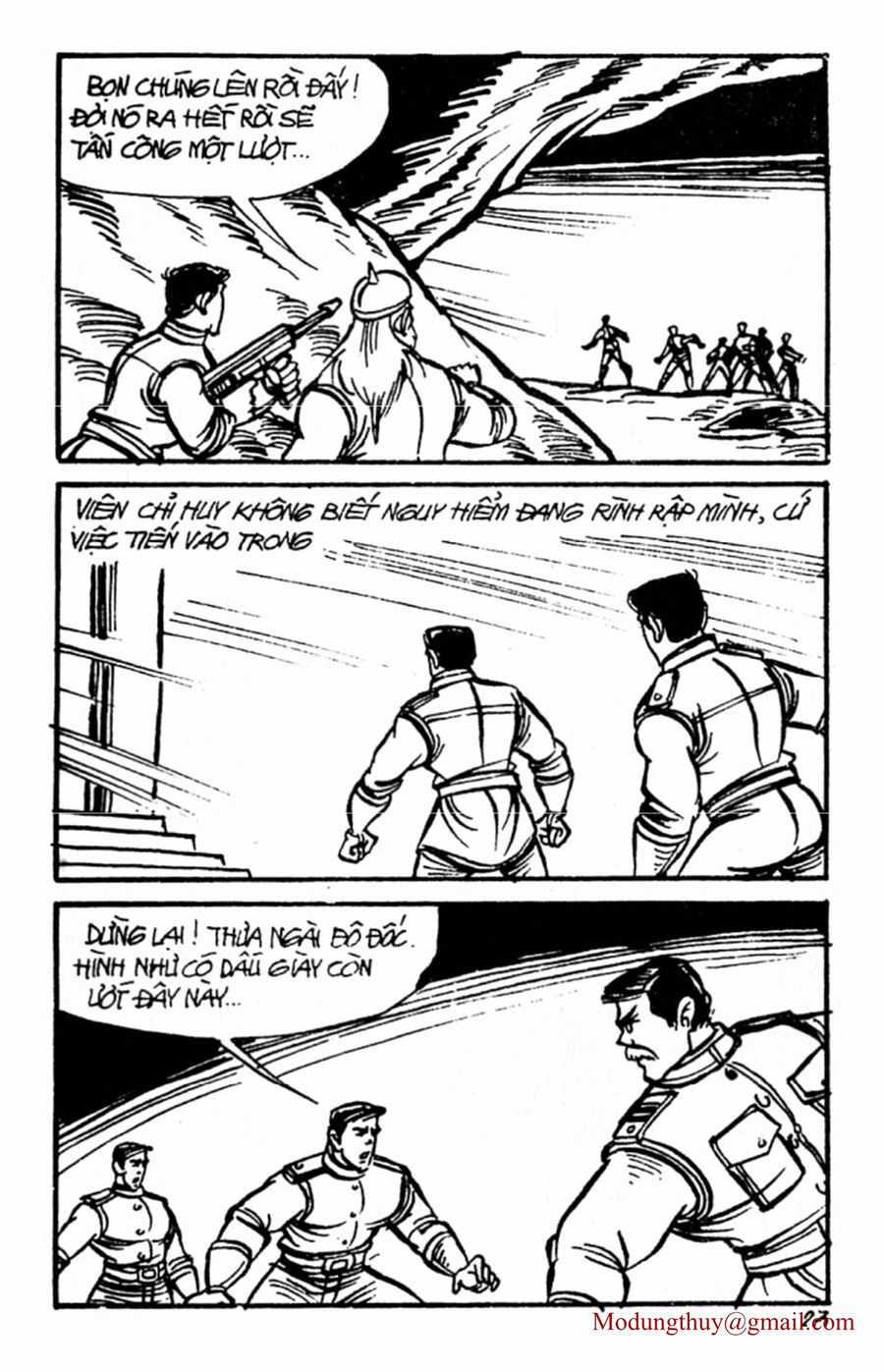 HE'S MAN - Chapter 141 - Trang 21