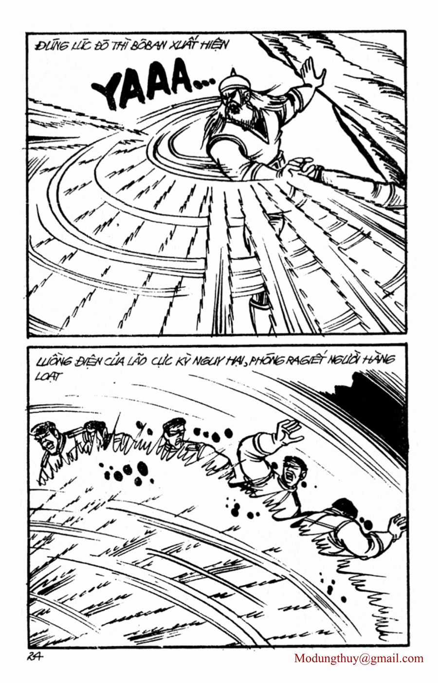 HE'S MAN - Chapter 141 - Trang 22