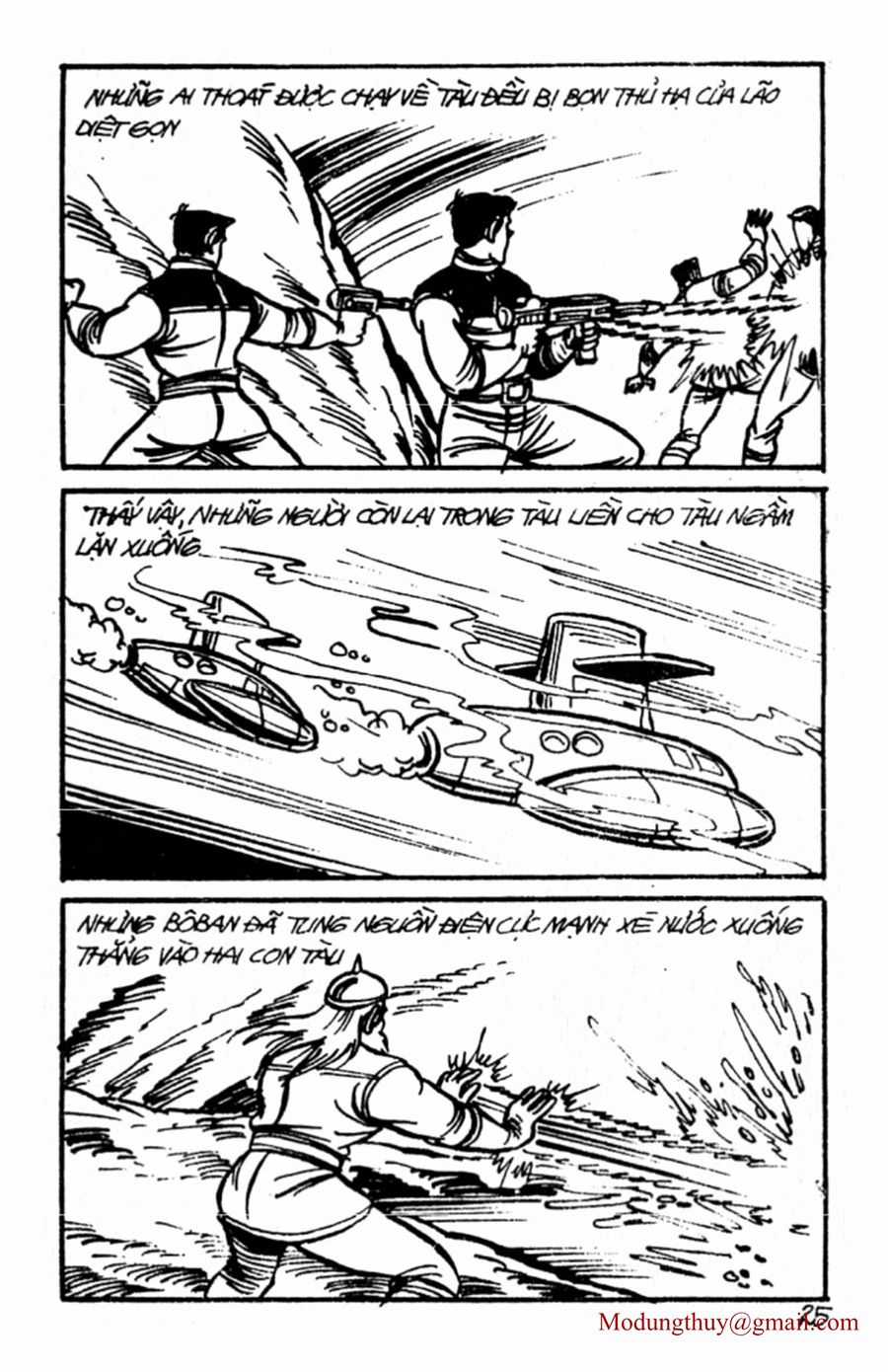 HE'S MAN - Chapter 141 - Trang 23