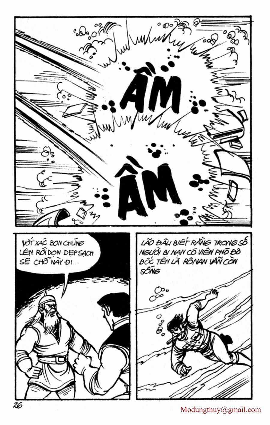 HE'S MAN - Chapter 141 - Trang 24