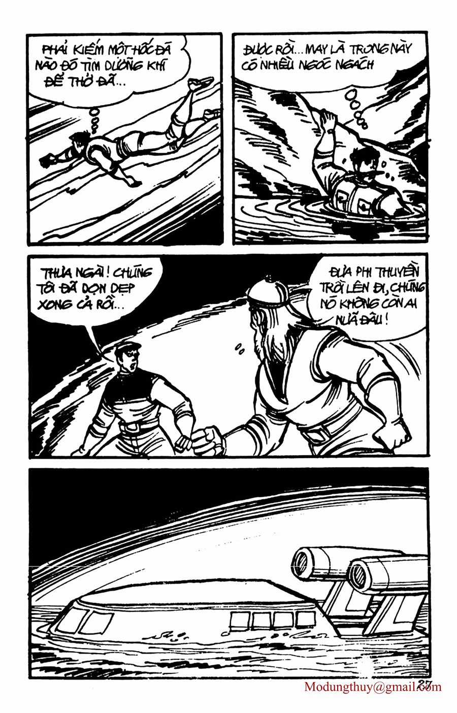 HE'S MAN - Chapter 141 - Trang 25