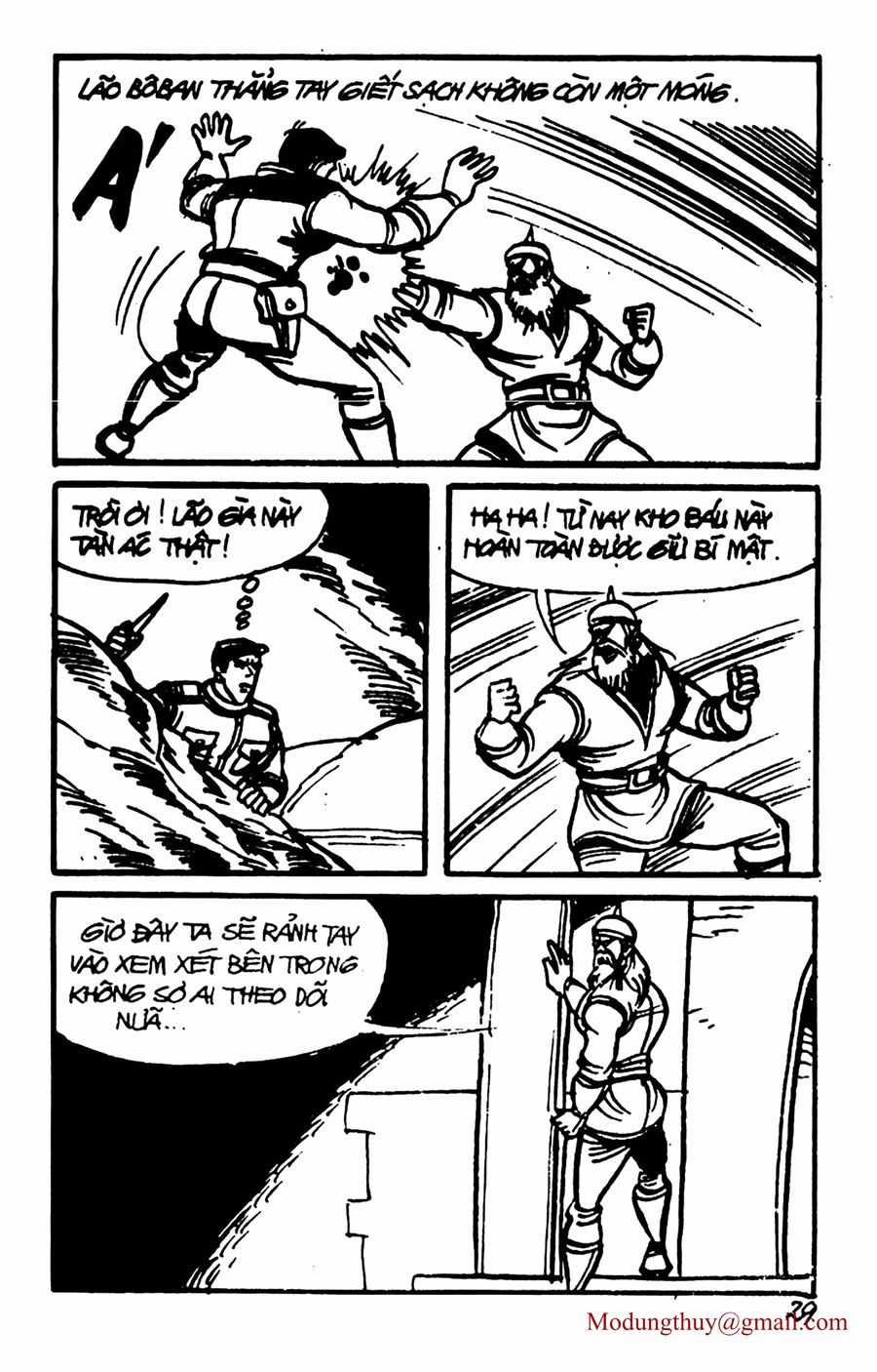 HE'S MAN - Chapter 141 - Trang 27