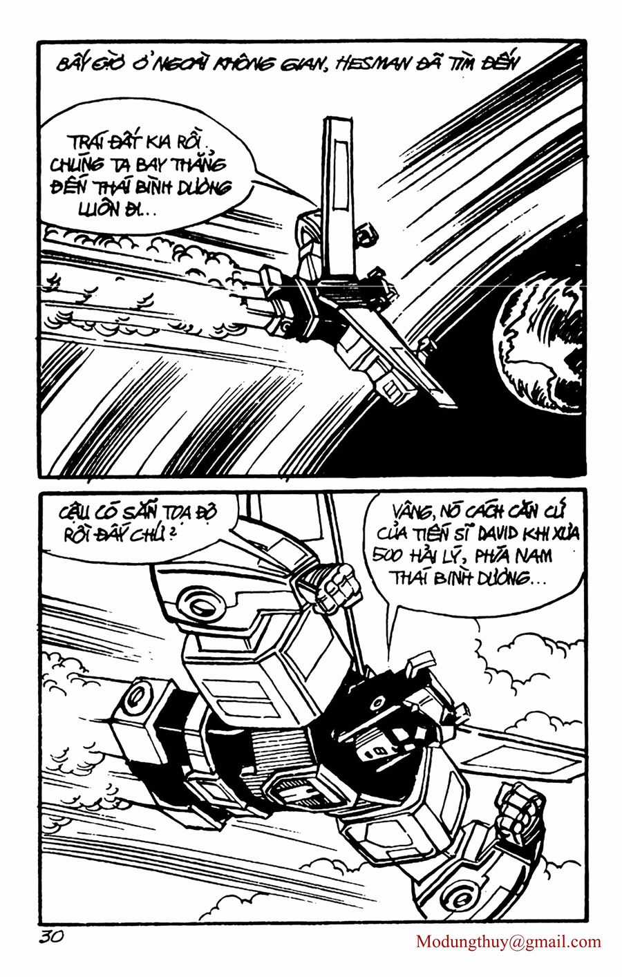 HE'S MAN - Chapter 141 - Trang 28