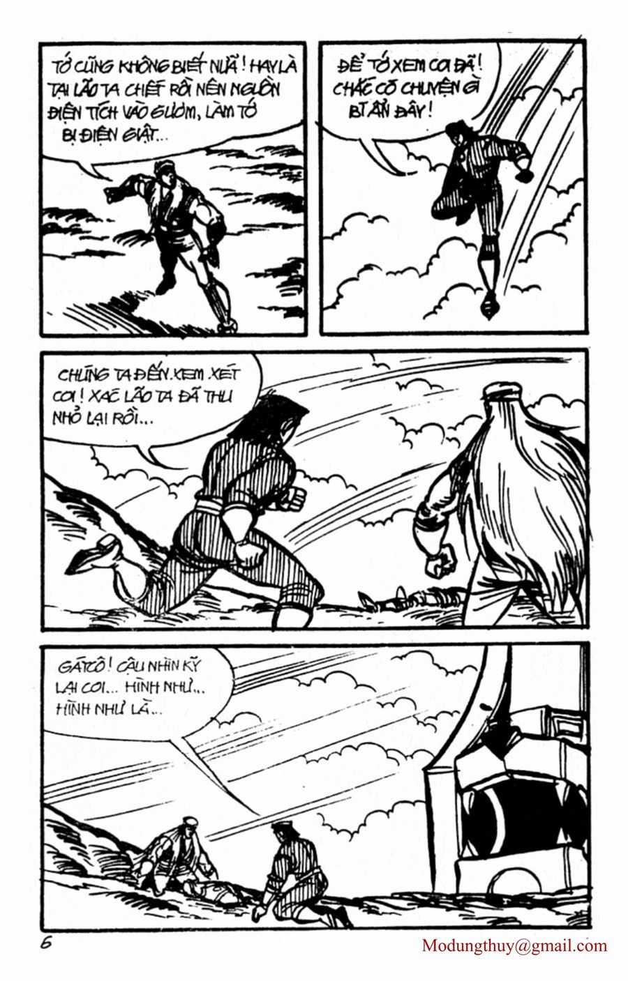 HE'S MAN - Chapter 141 - Trang 4